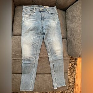 Classic Blue Women's Jeans